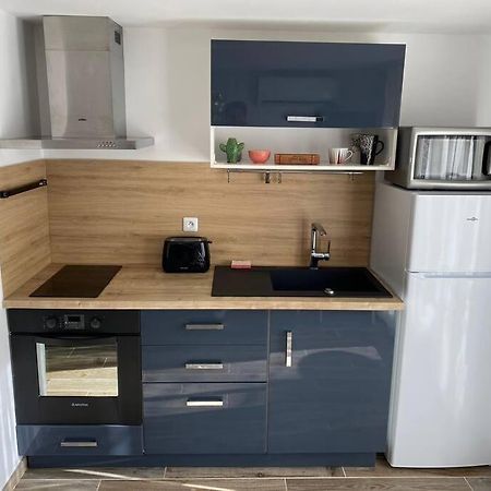Charmant Studio Avec Jardin Avignon Ngoại thất bức ảnh