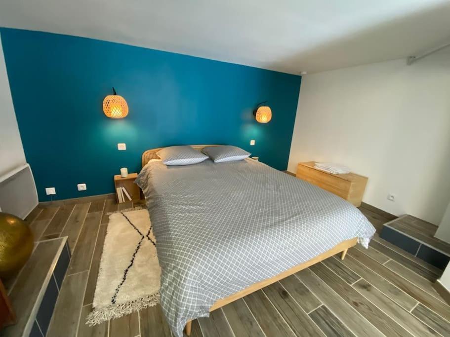 Charmant Studio Avec Jardin Avignon Ngoại thất bức ảnh